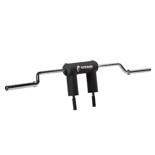 Titan Fitness Rackable Safety Squat Bar (1,500 lb)