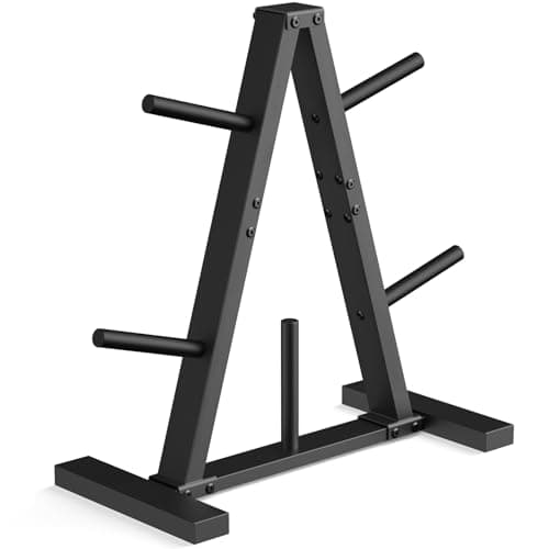 1" Standard Weight Plate Tree (300 lb)
