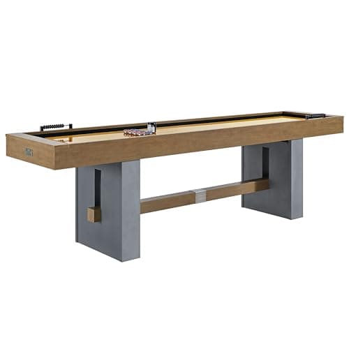 Barrington Urban 9 ft Shuffleboard Table