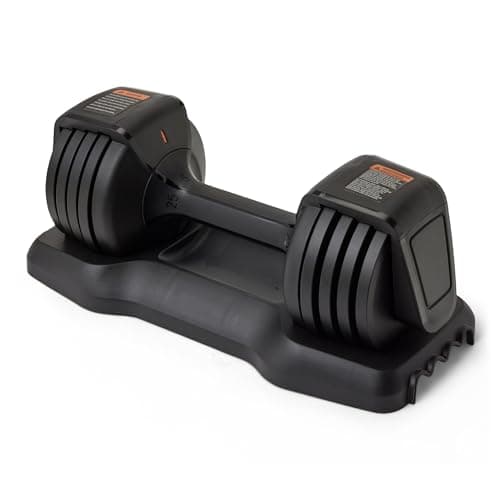 Amazon Basics Adjustable Dumbbell (25 lb)