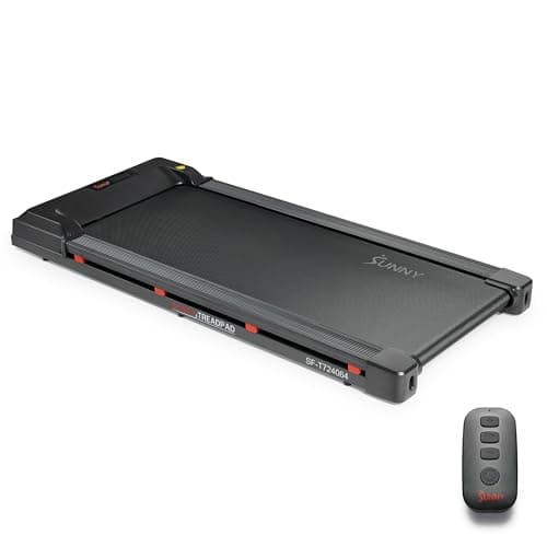 Sunny Health Treadpad 100 Wi-Fi Walking Treadmill (SF-T724064)