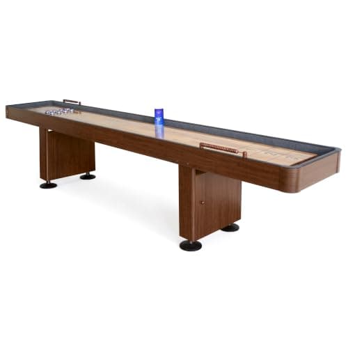 Hathaway Challenger 12 ft Shuffleboard Table