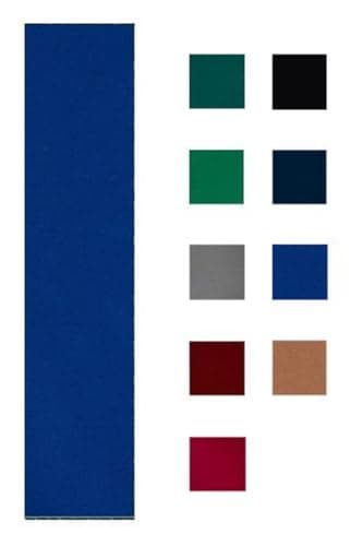 Accuplay Worsted Pre-Cut Pool Table Felt (7 ft)