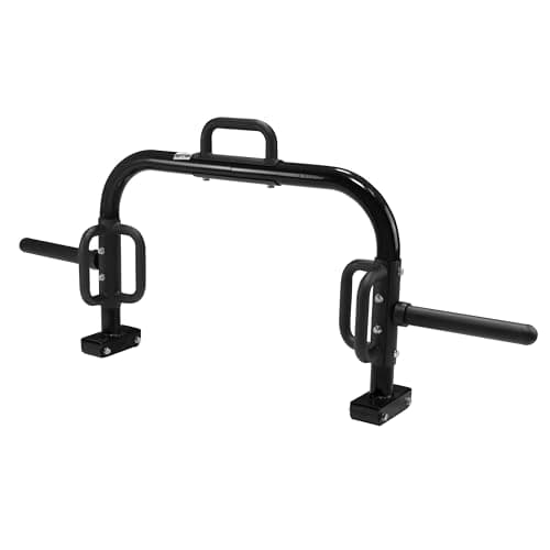CAP Deluxe Open Trap Bar (dual grip)