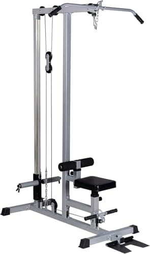 GDLF Lat Pulldown / Low Row Machine