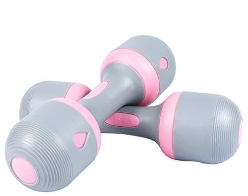 Nice C Adjustable Dumbbells (neoprene)