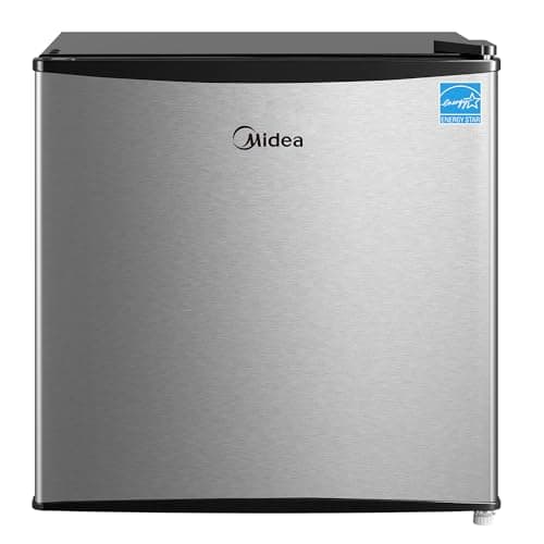 Midea 1.7 cu ft Mini Fridge (Energy Star)