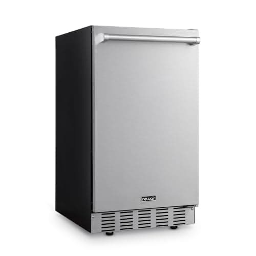 Newair 18-in Undercounter Ice Maker (100 lb/day)