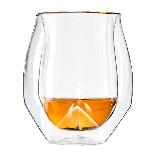 Norlan Whisky Glass (single, with polishing cloth)