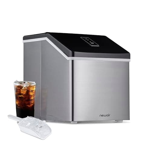 Newair Countertop Clear Ice Maker