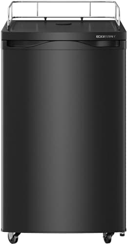 EdgeStar BR2001BL Kegerator Conversion Refrigerator