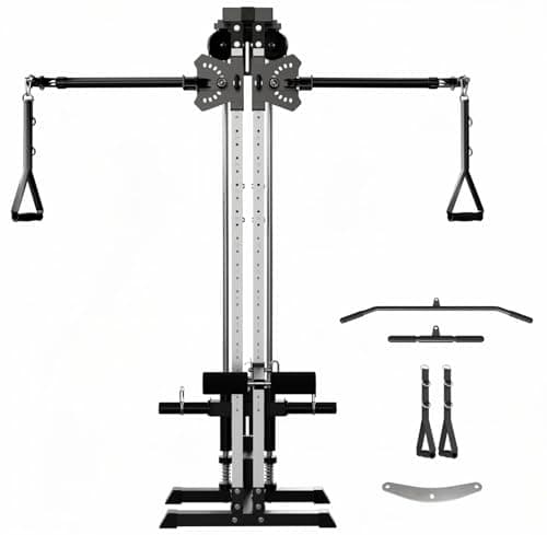 GMWD Wall-Mounted Cable Machine