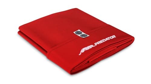 Predator Arcadia Select Worsted Pool Table Cloth (pre-cut bed & rails)