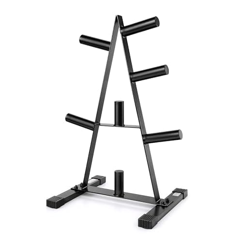 CAP Olympic 2" Plate Rack