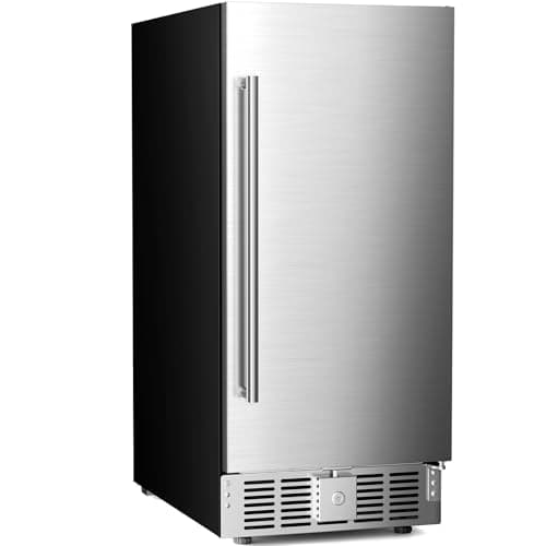 Antarctic Star 15-in Undercounter Beverage Refrigerator (135 can)
