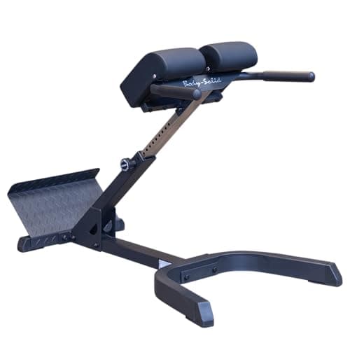 Body-Solid 45-Degree Hyperextension Bench (GHYP345B)