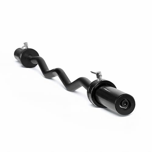 CAP 47" Olympic EZ Curl Bar (200 lb)