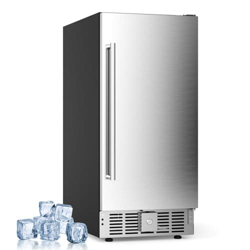 Electactic 15-in Outdoor-Rated Undercounter Beverage Cooler