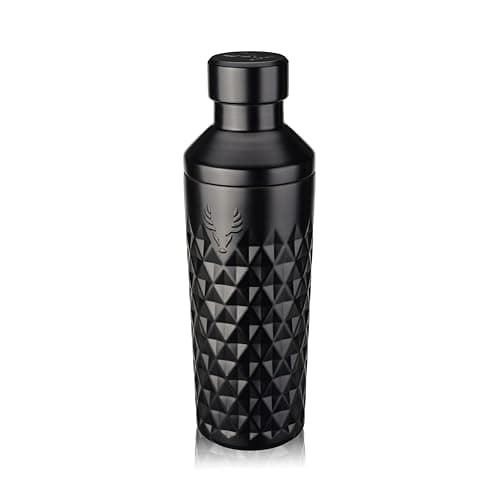 Viski Paragon Vacuum-Insulated Cocktail Shaker