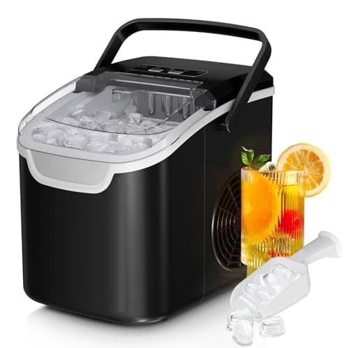 Antarctic Star Countertop Ice Maker (26 lb/day)