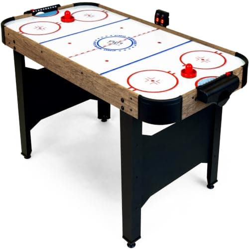 GoSports 48-in Air Hockey Arcade Table