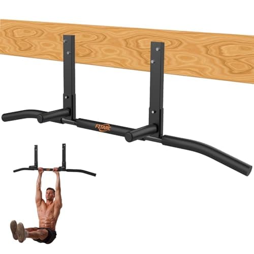 Fitarc Joist / Ceiling-Mount Pull-Up Bar (440 lb)
