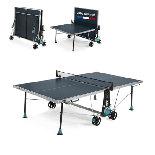 Cornilleau 300X Outdoor Table Tennis Table (5 mm top)