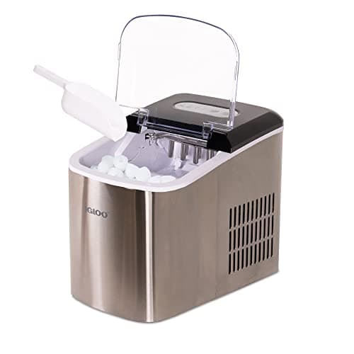 Igloo Electric Countertop Ice Maker (26 lb/day)