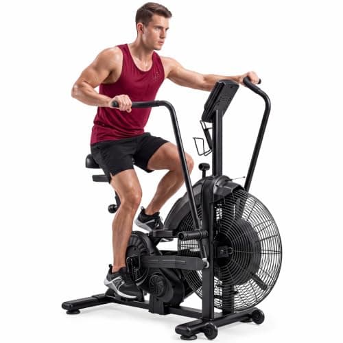 Eryntix Dual Resistance Air Bike (air + magnetic)