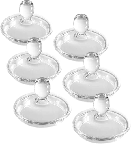 Glencairn Whisky Glass Tasting Cap (set of 6)