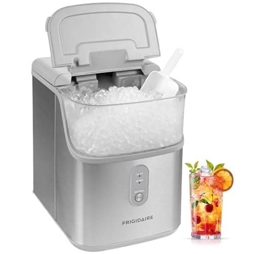 Frigidaire Countertop Nugget Ice Maker (33 lb/day)