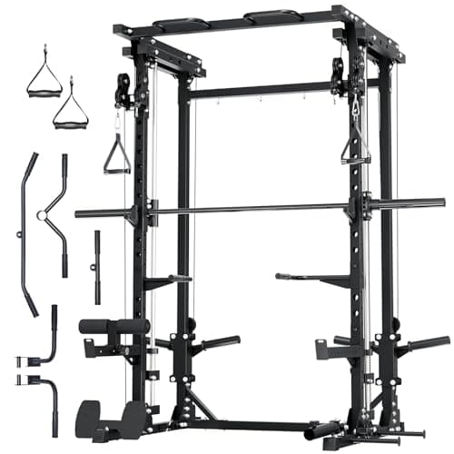 Major Fitness Drone3 Smith Machine