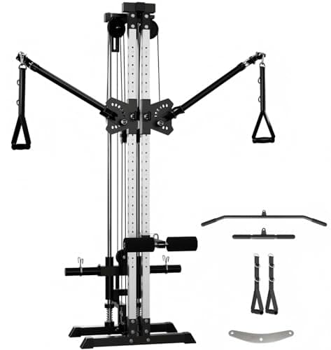 GMWD Wall-Mount Functional Trainer