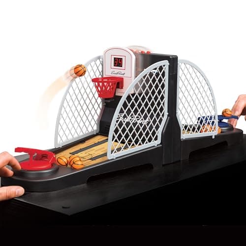 EastPoint Tabletop Arcade Basketball (LED scoreboard)