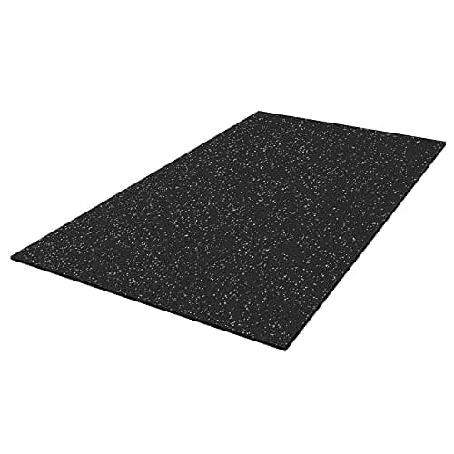 IncStores 4x6 Rubber Gym Mat