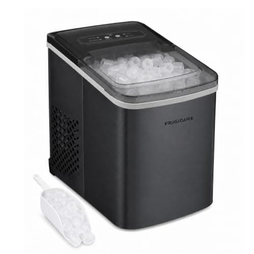 Frigidaire Countertop Bullet Ice Maker (26 lb/day)