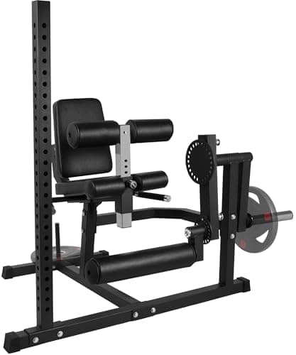 HulkFit Plate-Loaded Leg Developer