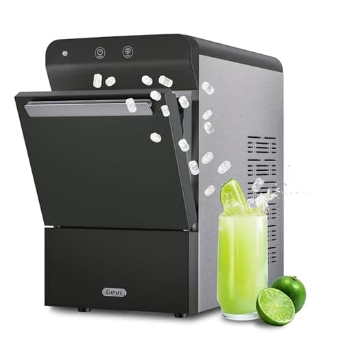 Gevi V2.0 Countertop Nugget Ice Maker (38 lb/day)