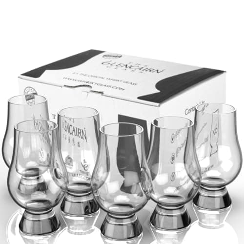 Glencairn Whisky Glass (set of 6, trade pack)