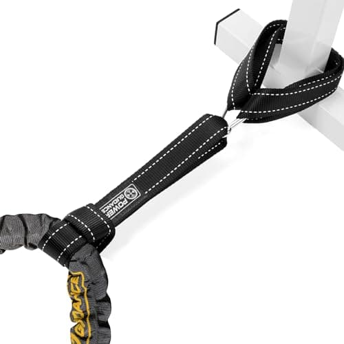 POWER GUIDANCE Battle Rope Anchor Strap Kit