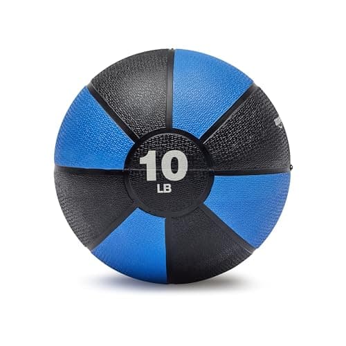 Amazon Basics Medicine Ball (10 lb)