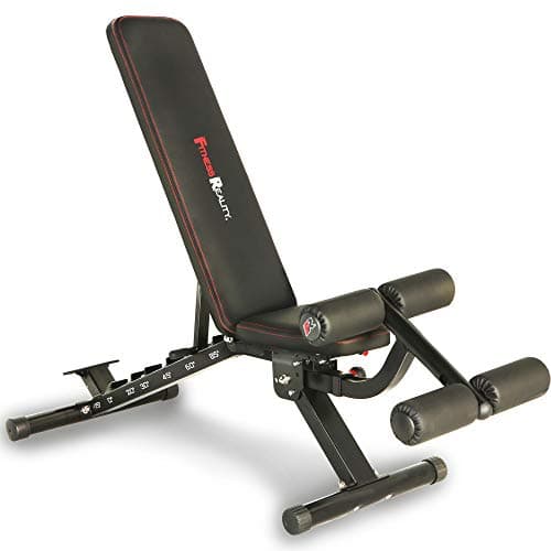 Fitness Reality 2000 Super Max XL Bench