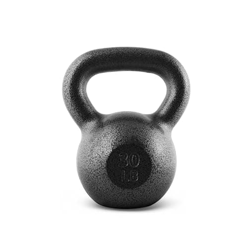 CAP Cast Iron Kettlebell (30 lb)
