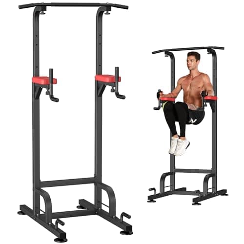 RELIFE Power Tower (pull-up + dip station)