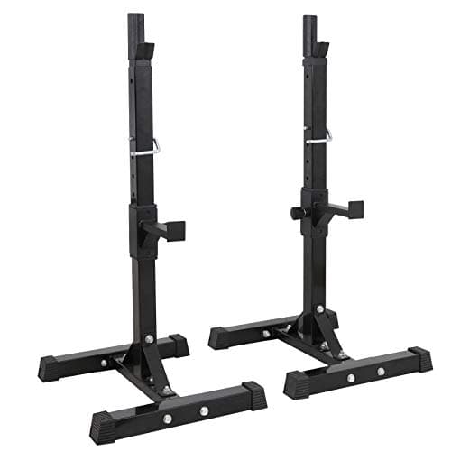 F2C Adjustable Squat Stands (pair)
