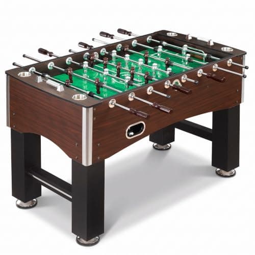 Hathaway Primo 56-in Full-Size Foosball Table