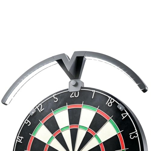 BrightArk LED Dartboard Light (3 m power cable)
