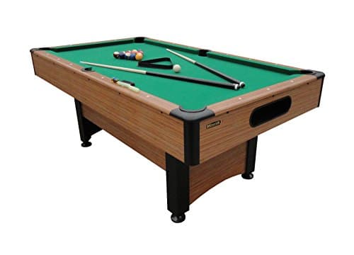 Mizerak Dynasty Space Saver 6.5 ft Billiard Table