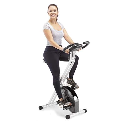 Marcy NS-652 Foldable Exercise Bike
