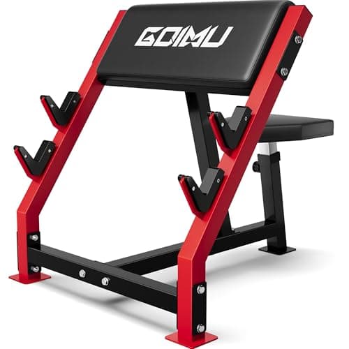 GOIMU PC01 Preacher Curl Station